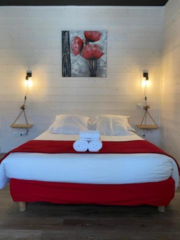 Bellevue Hotel Mimizan-Plage
