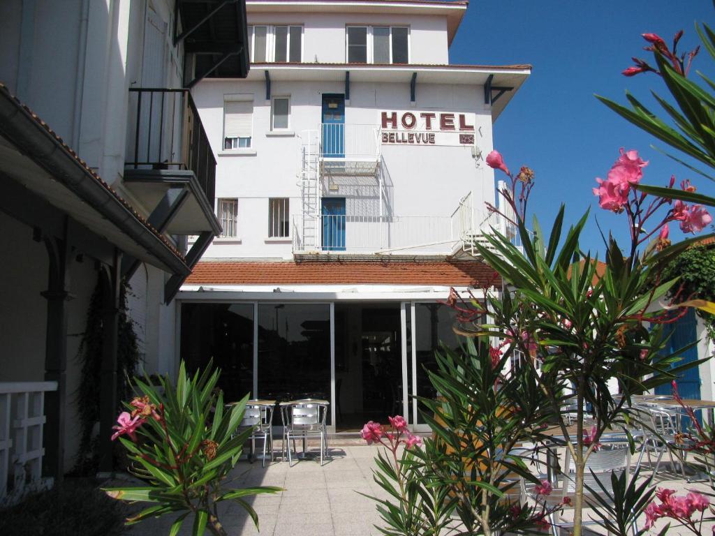Bellevue Hotel Mimizan-Plage