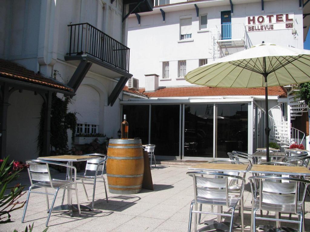 Bellevue Mimizan-Plage
